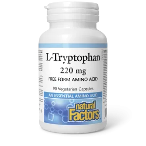 L-Tryptophan 220 mg