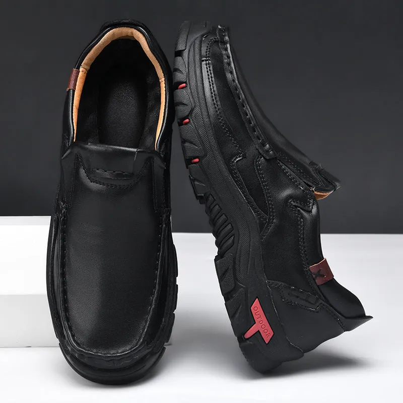 Large Size Casual Shoes Non-slip Breathable