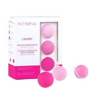 LELO Intimina Laselle Kegel Set