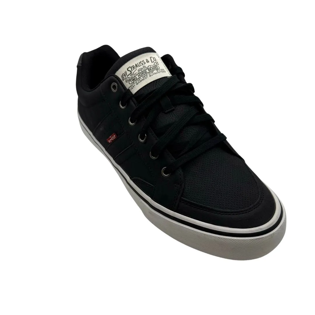 Levi's Black Men's shoe