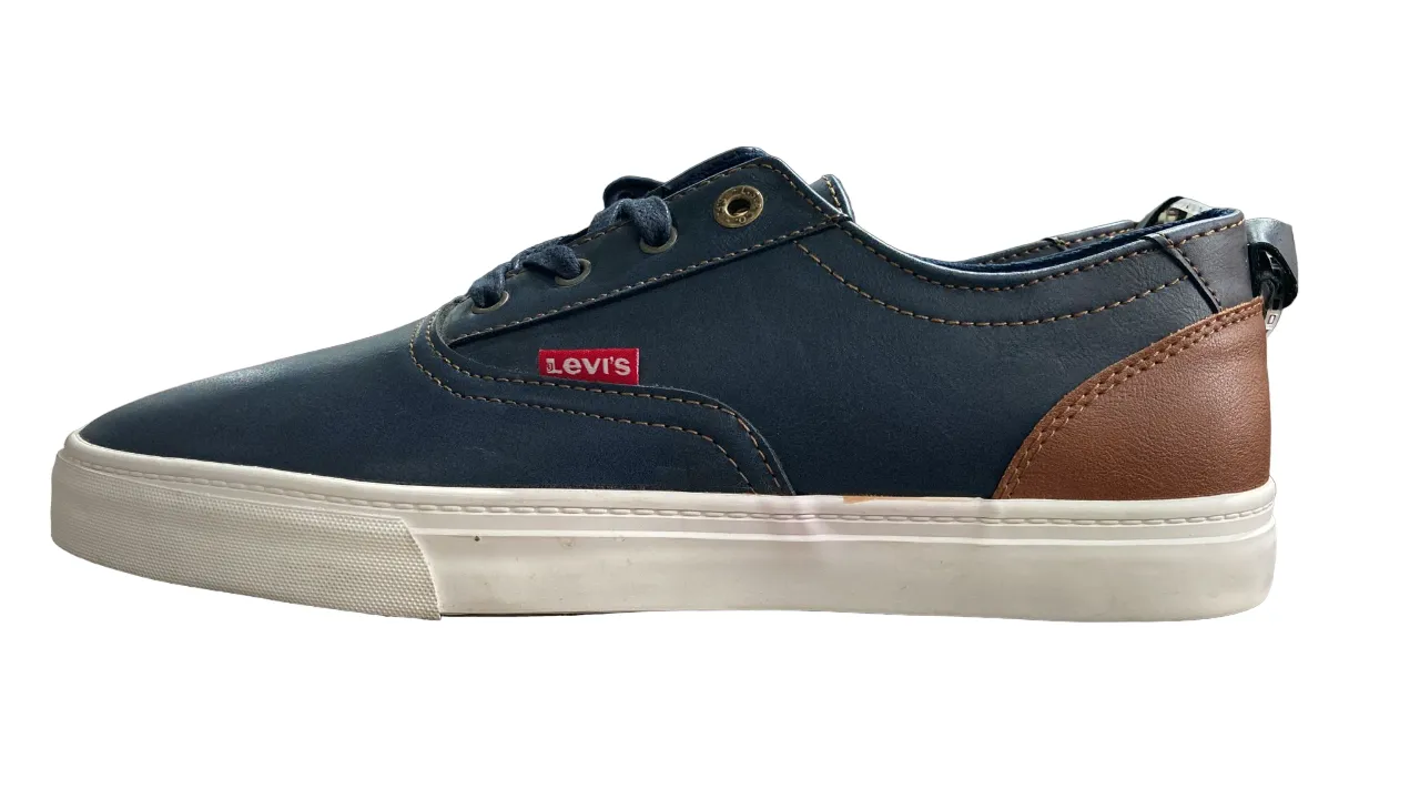 Levi's Men's Sneaker Blue 51885472U