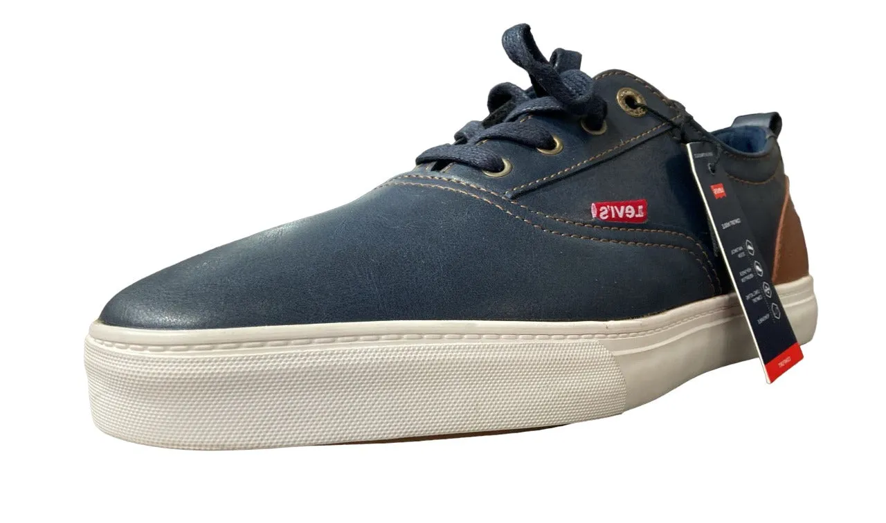 Levi's Men's Sneaker Blue 51885472U