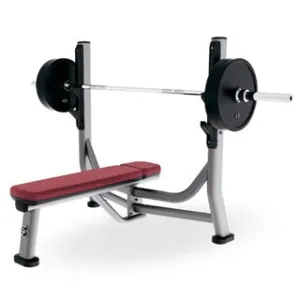 Life Fitness Signature Series Olympic Flat Bench