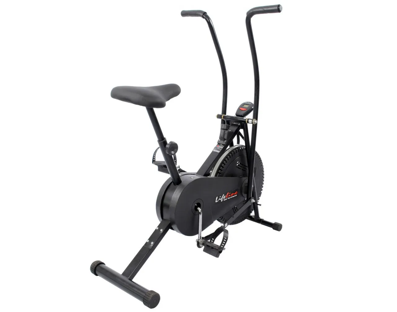 LifeLine Fitness Air Bike 103