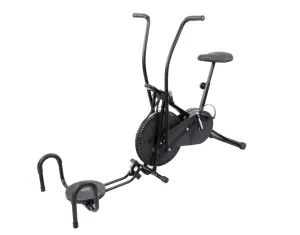 LifeLine Fitness Air Bike 3 in 1