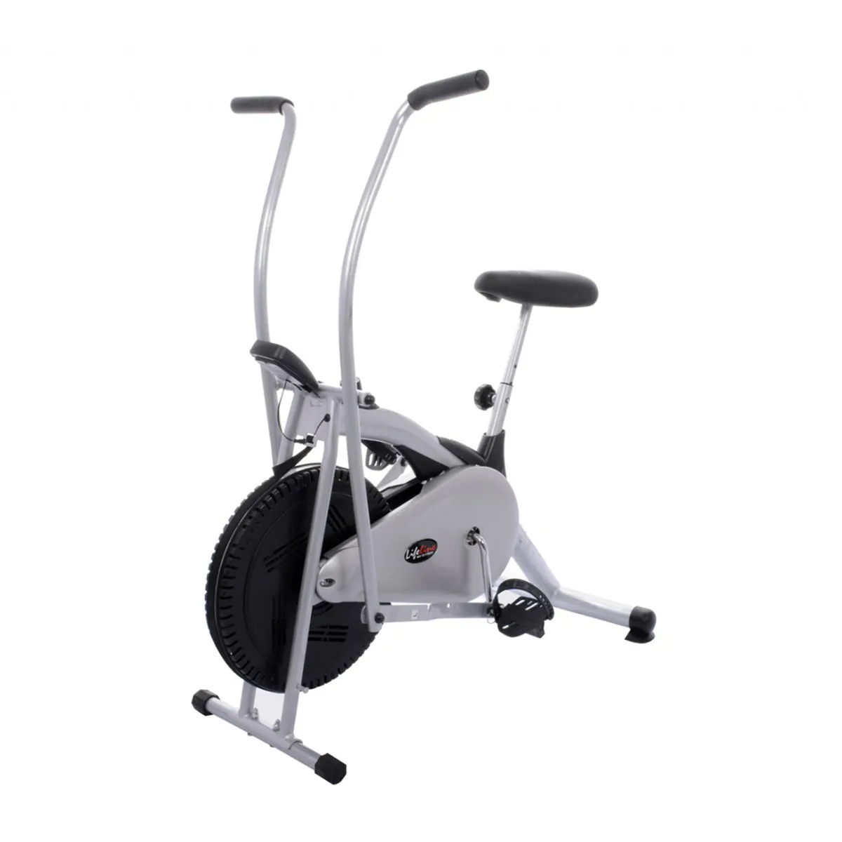 LifeLine Fitness Air Bike Dlx