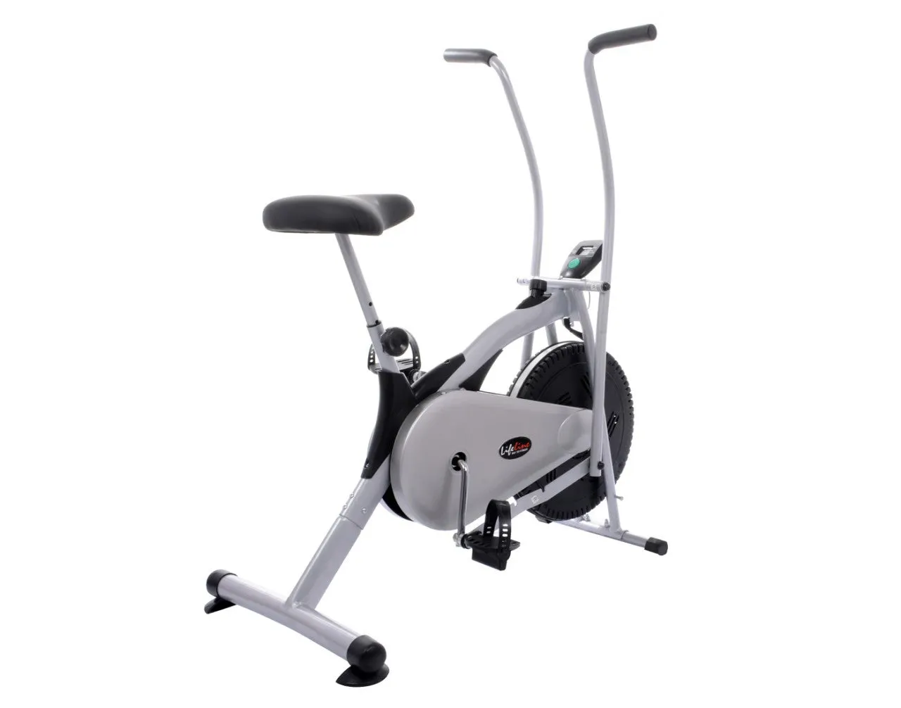 LifeLine Fitness Air Bike Dlx