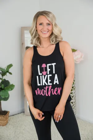 Lift Like a Mother Tank