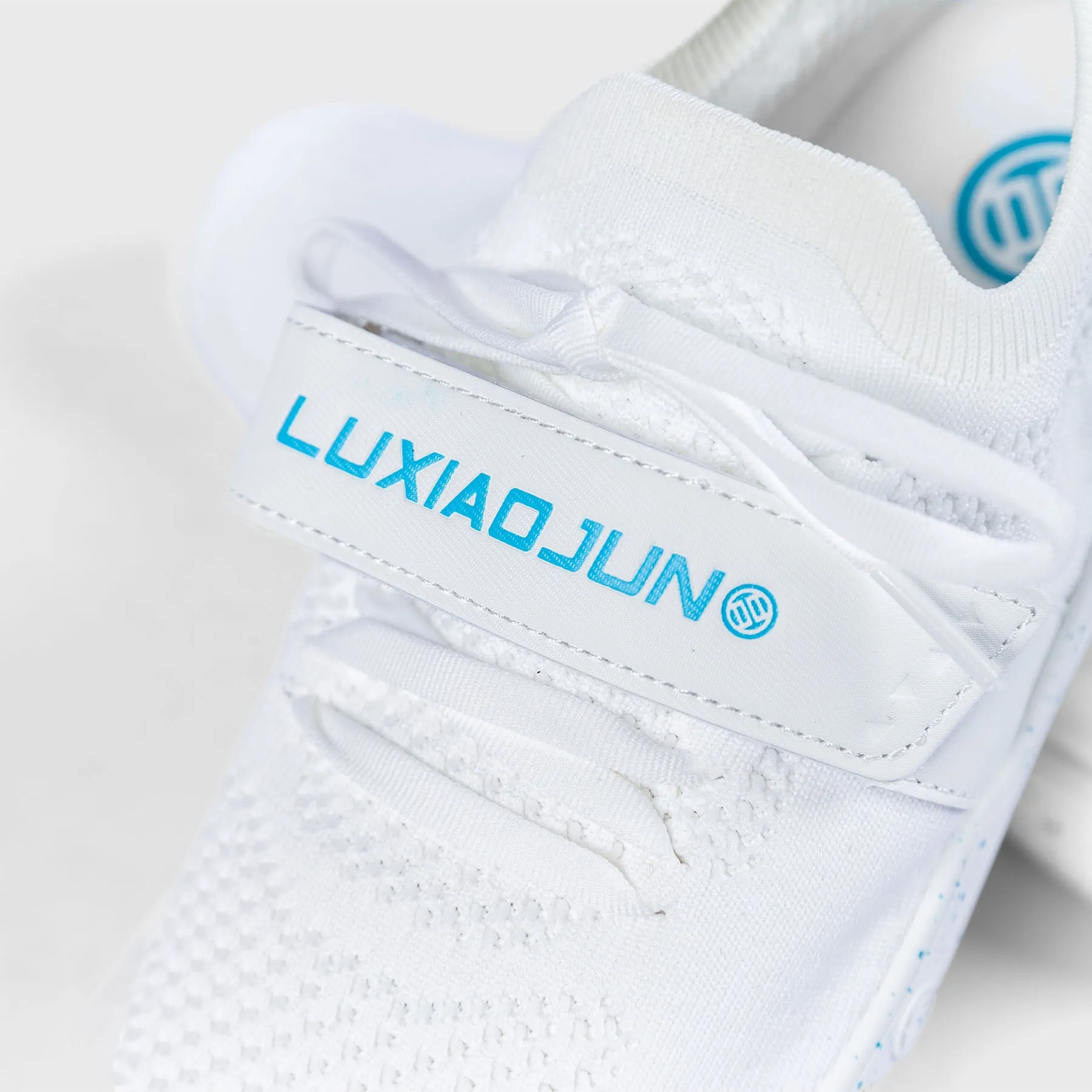 Lu XiaoJun - Nature Trainers 1.0 - White