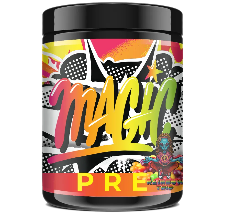 Magic Nutrition Pre-Workout