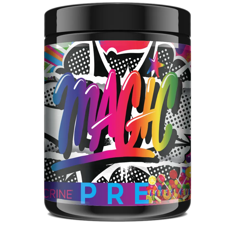 Magic Nutrition Pre-Workout