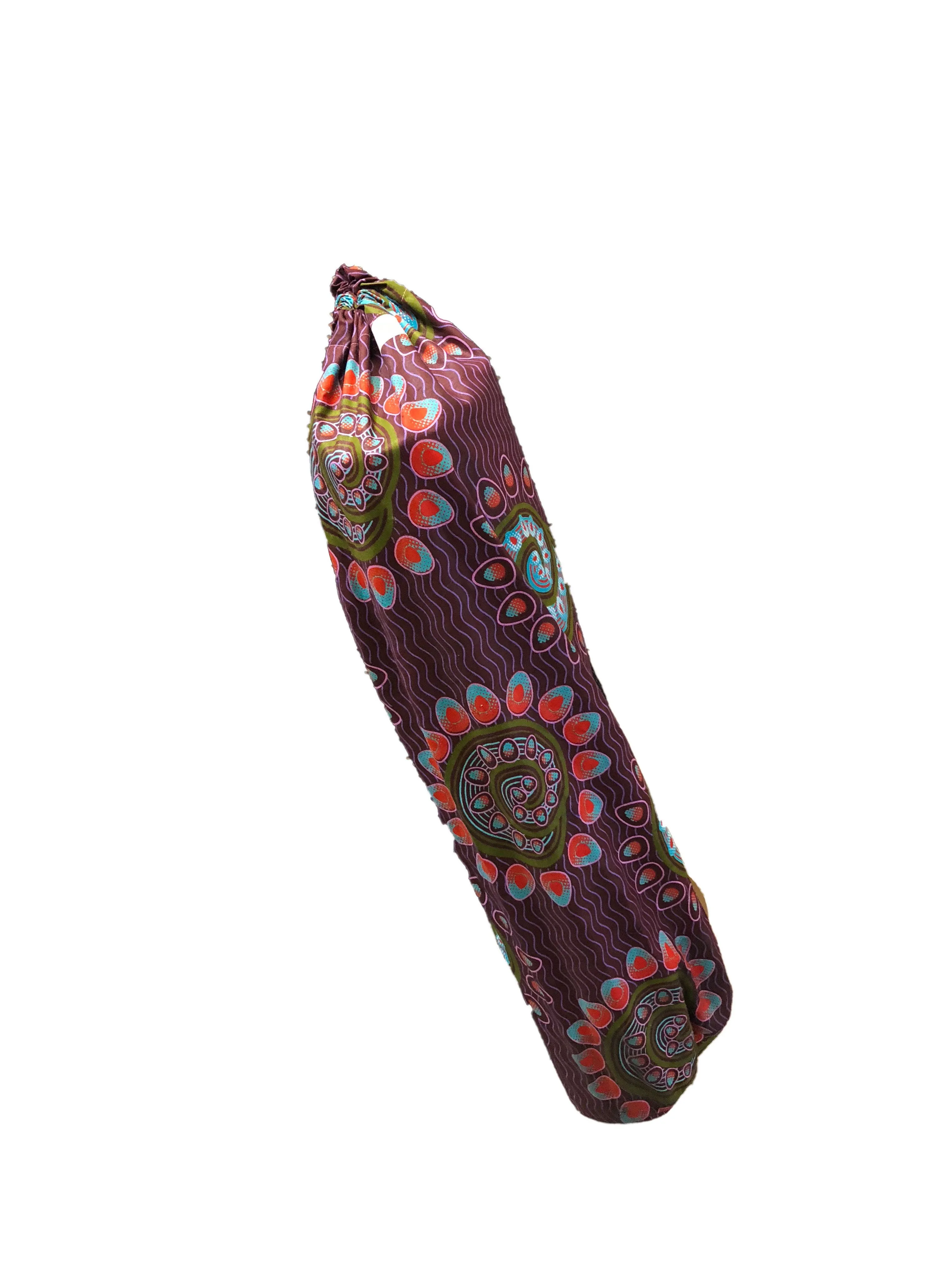 Mapenzi Yoga Bag 11.5 in by 32 in MamaAfrica