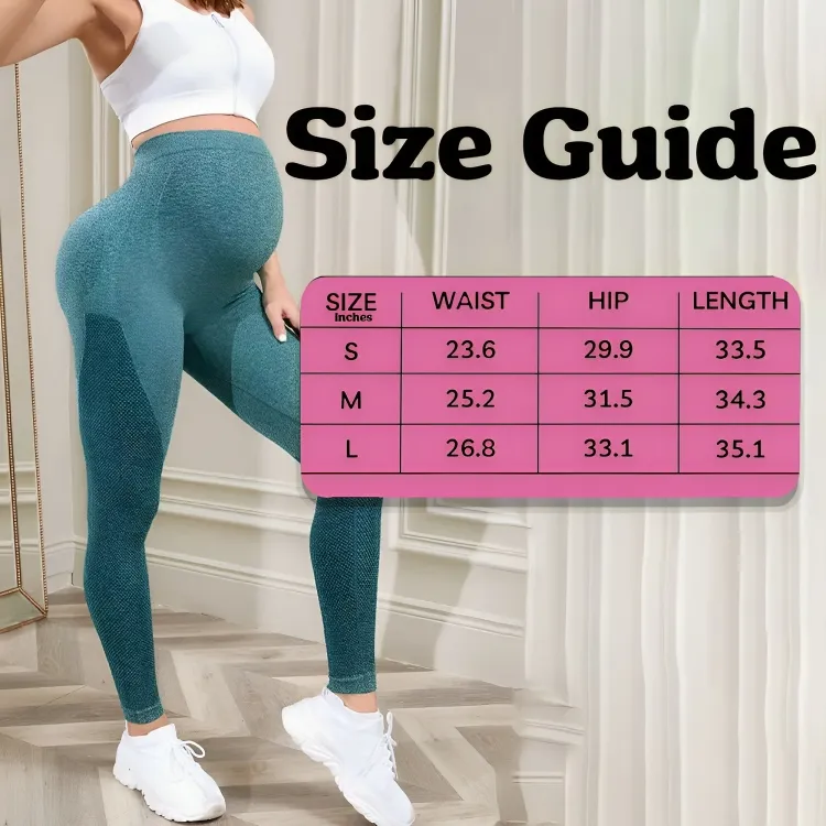 Maternity Workout Leggings