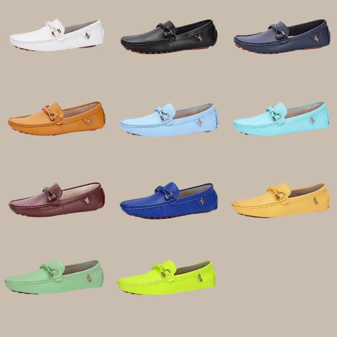 Men Casual Leather Shoes