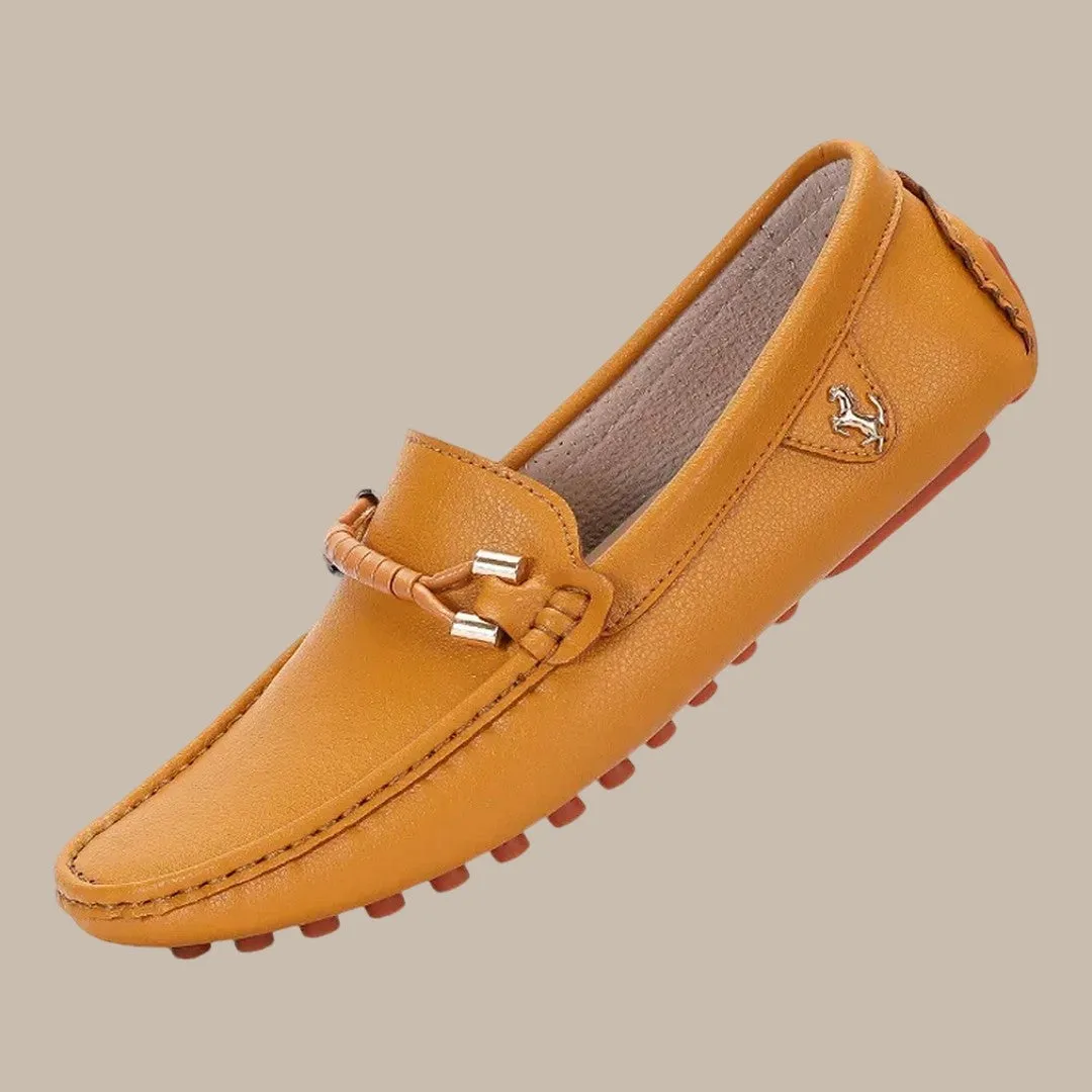 Men Casual Leather Shoes