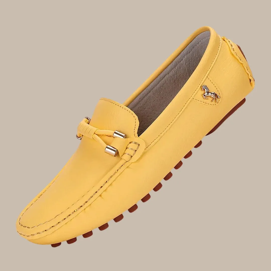 Men Casual Leather Shoes