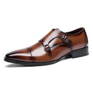 Men Dress Shoes -  Berlusconi Oxford Shoes