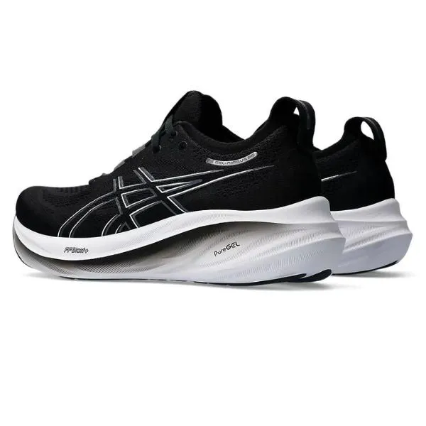 Mens ASICS GEL-Nimbus 26 (Wide)