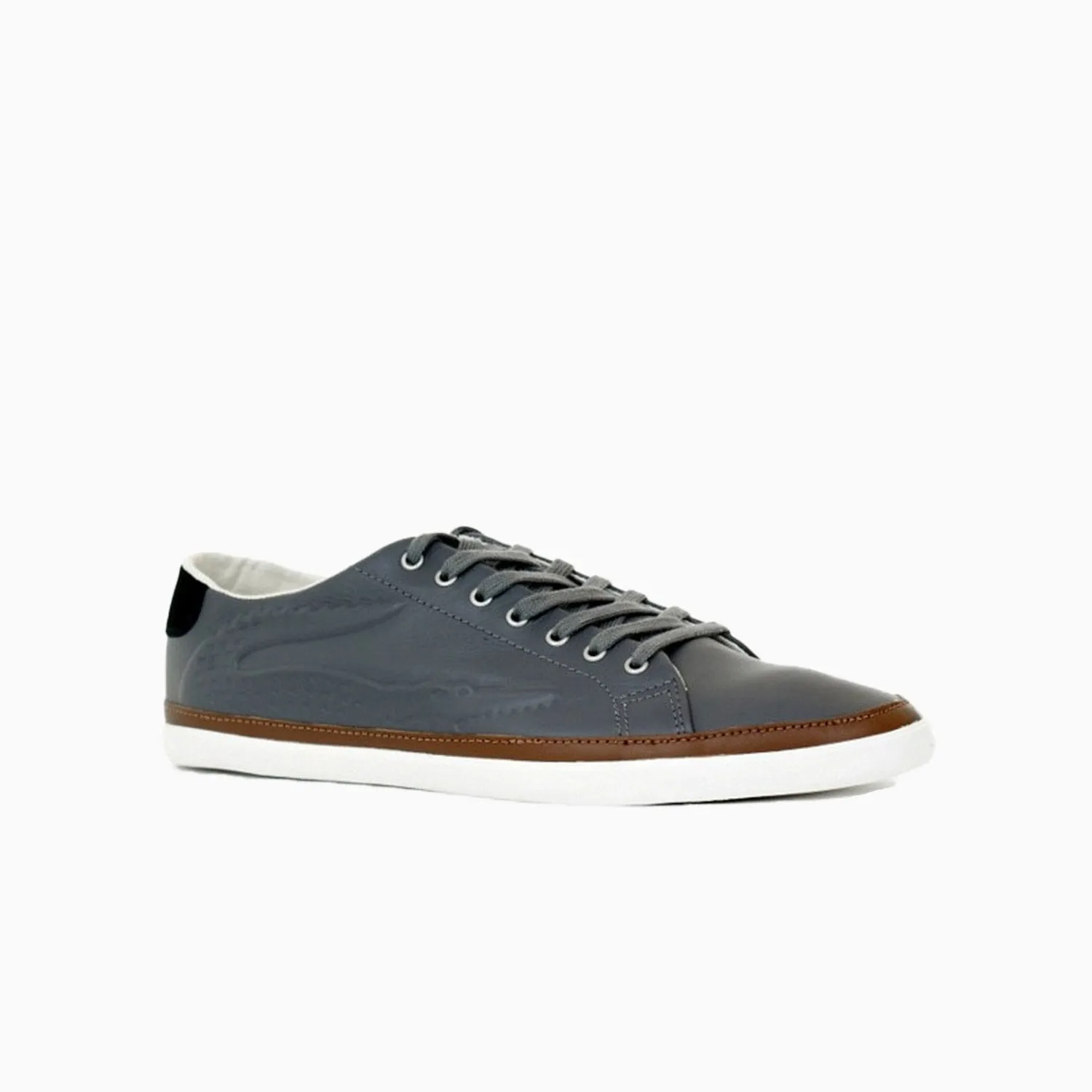 Men's Bocana 6 Leather Low Sneakers