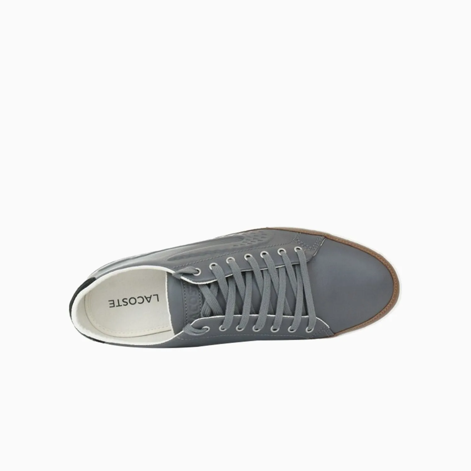 Men's Bocana 6 Leather Low Sneakers