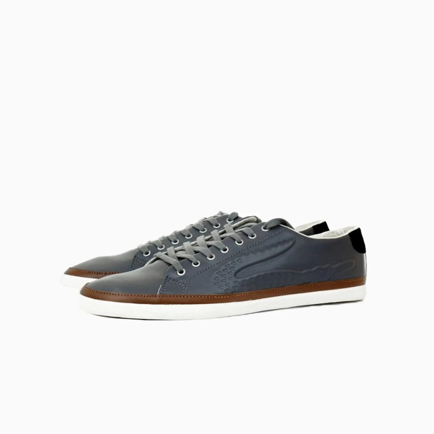 Men's Bocana 6 Leather Low Sneakers