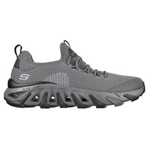 Men's Flex Conway Lawler Dark Running Shoe (Gray)