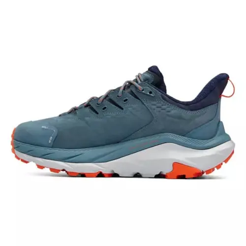 MEN'S HOKA KAHA 2 LOW GTX | GOBLIN BLUE / HARBOR MIST