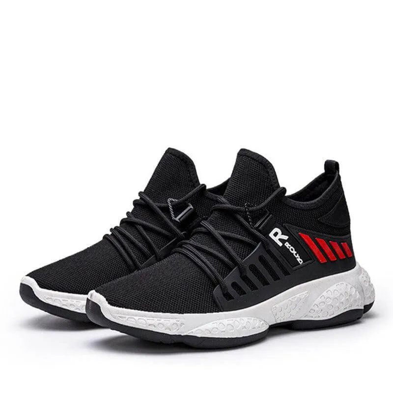 Men's Lightweight Breathable Mesh Athletic Sneakers