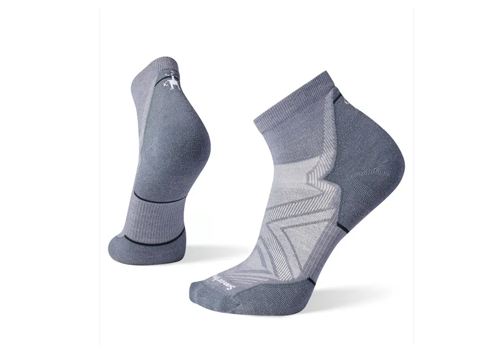 Men's Run Targeted Cushion Ankle Socks