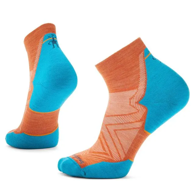 Men's Run Targeted Cushion Ankle Socks