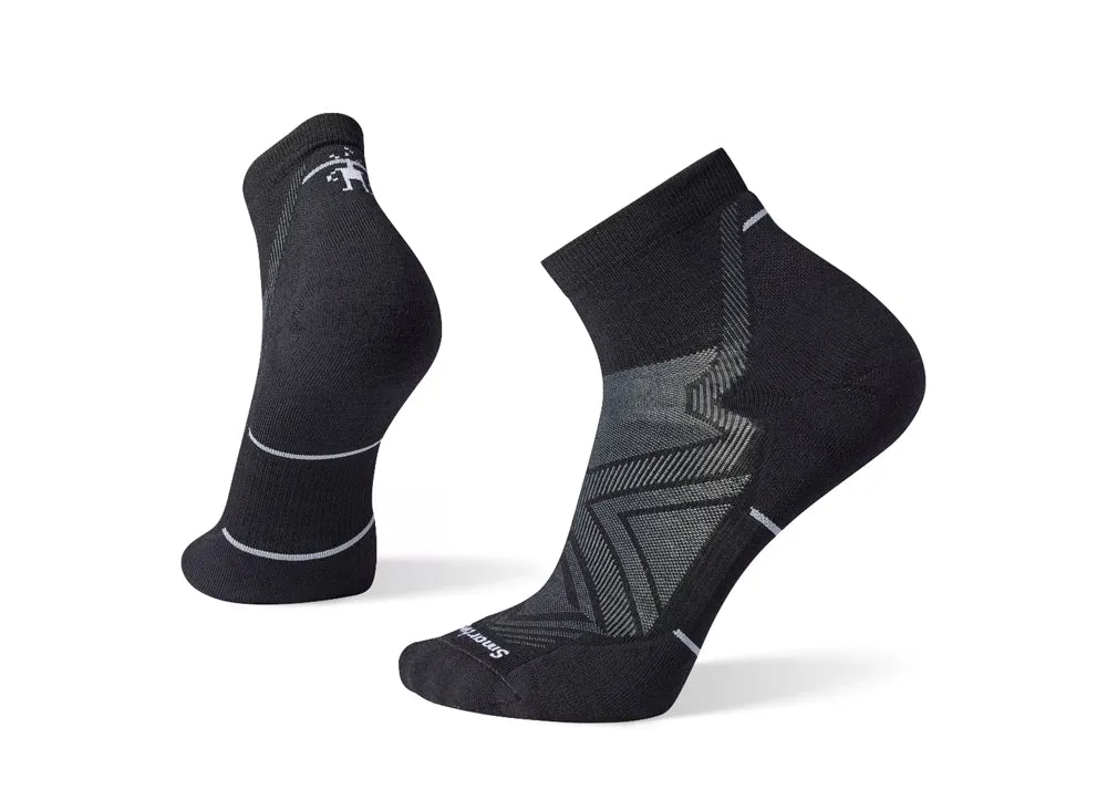 Men's Run Targeted Cushion Ankle Socks