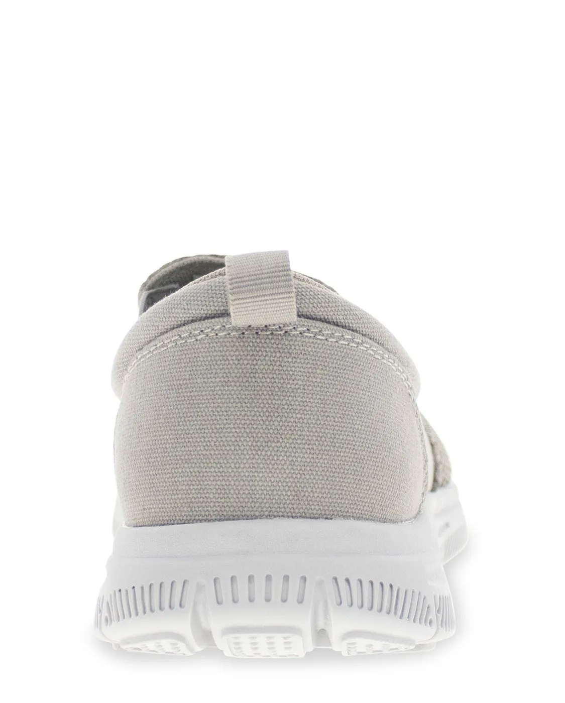 Men's Skipper Slip On - Gray