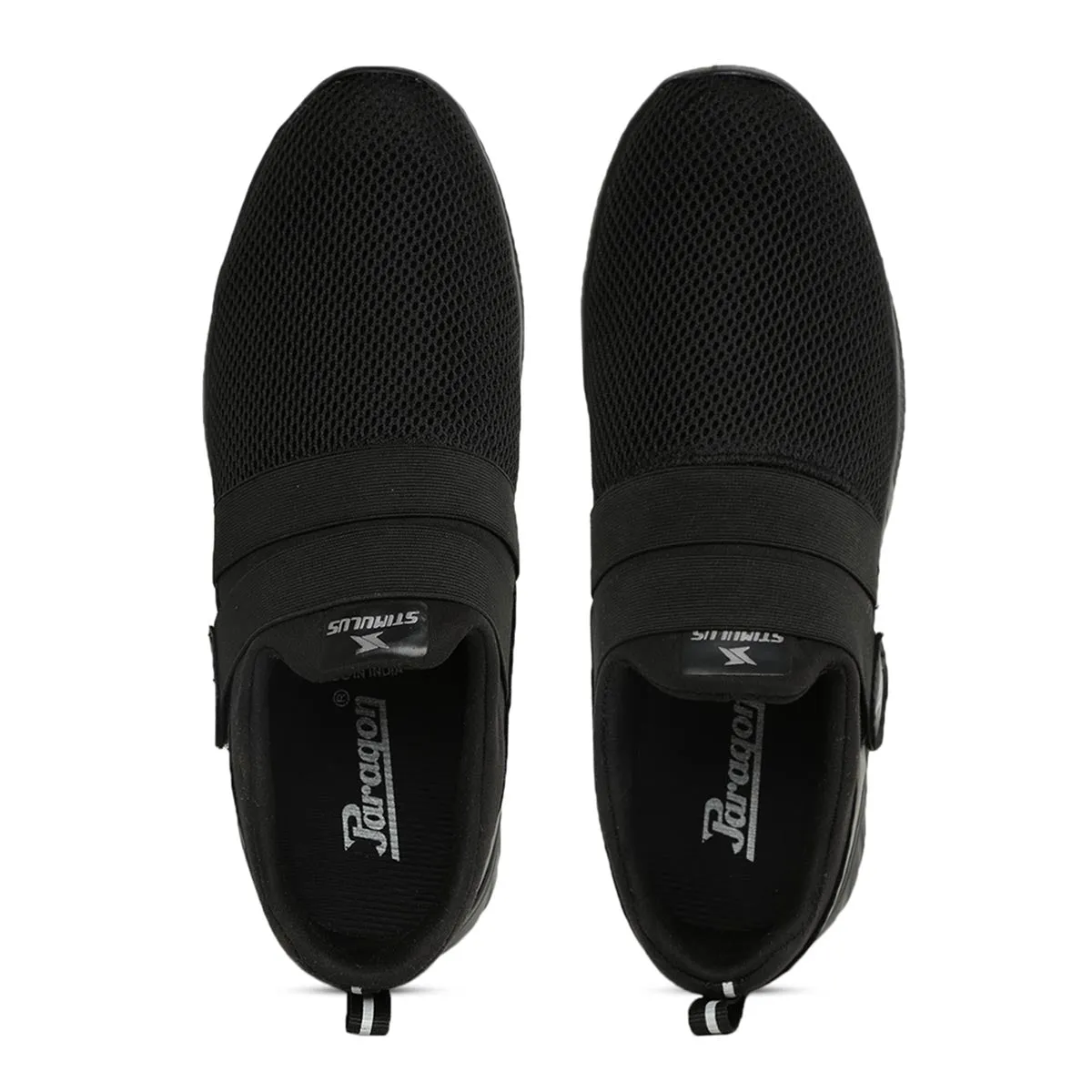 Men's Stimulus Black Casual Shoes