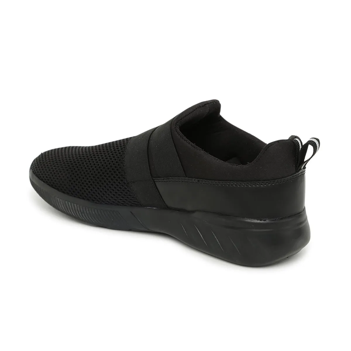 Men's Stimulus Black Casual Shoes