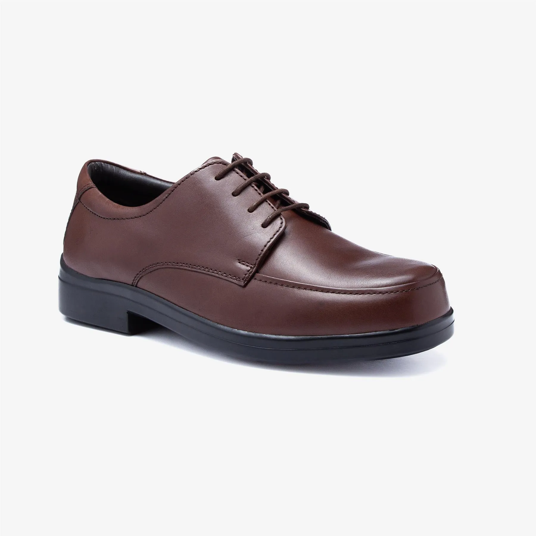 Mens Wide Fit Tredd Well Alex Shoes