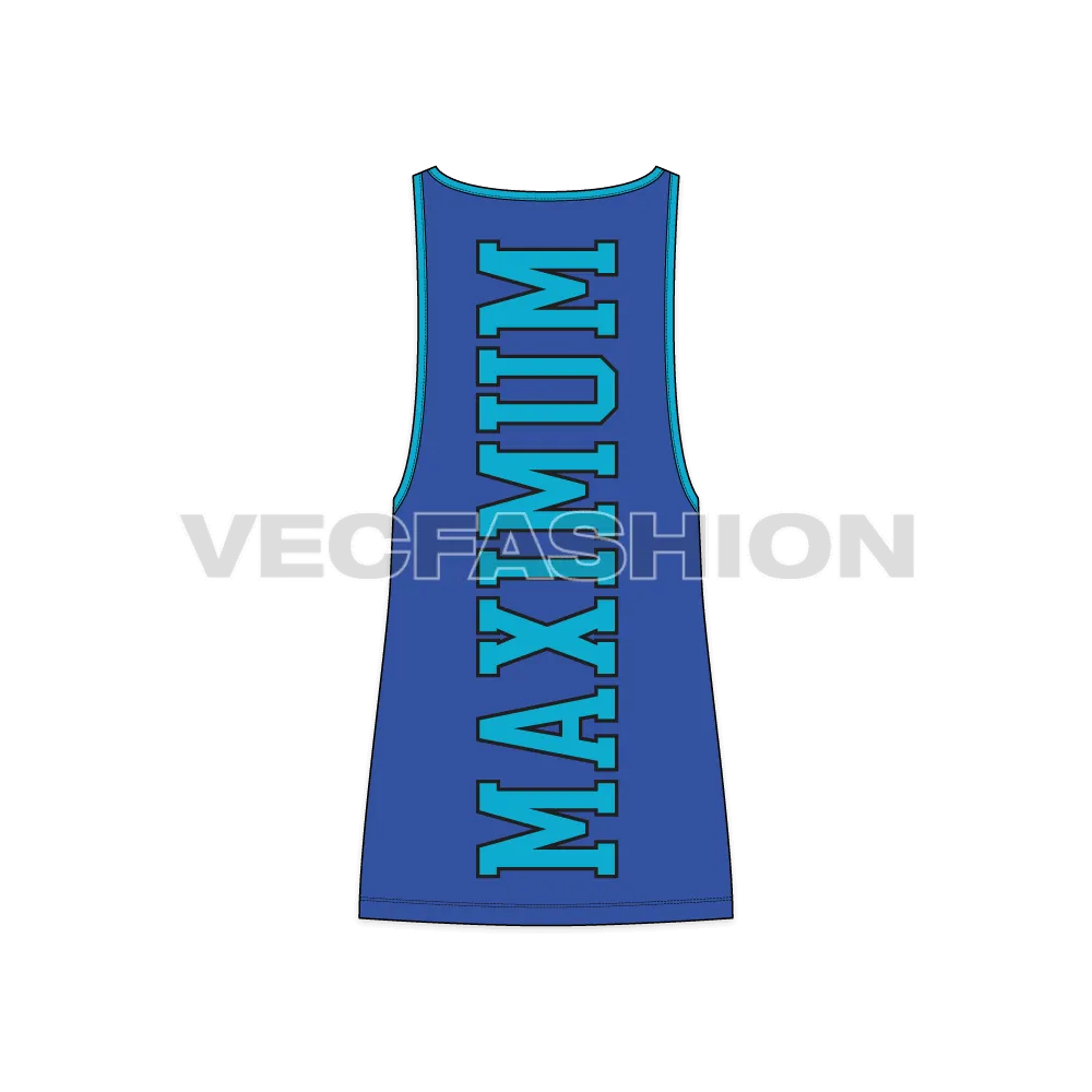 Mens Workout Gym Tank