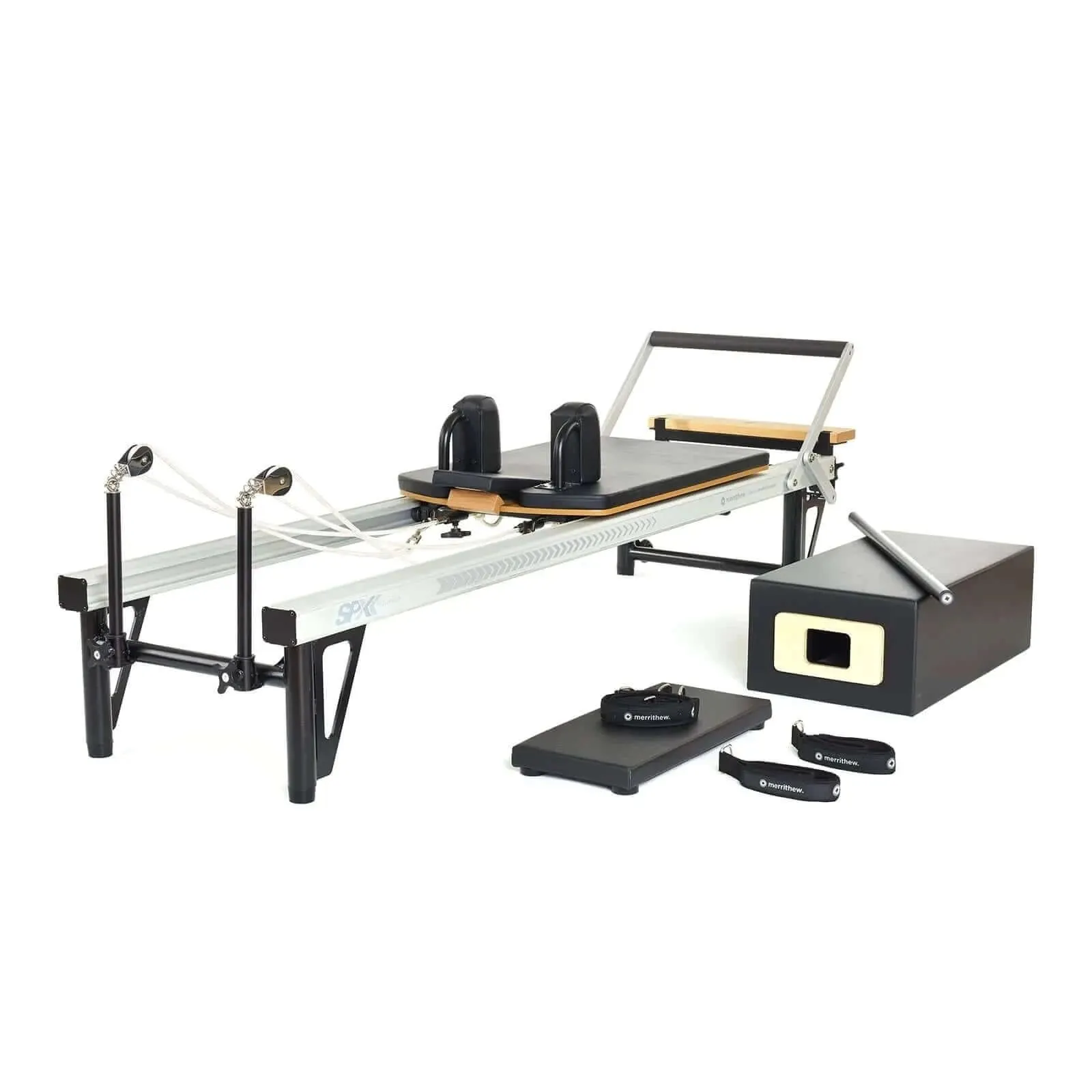 Merrithew™ Pilates At Home SPX® Reformer Deluxe Bundle