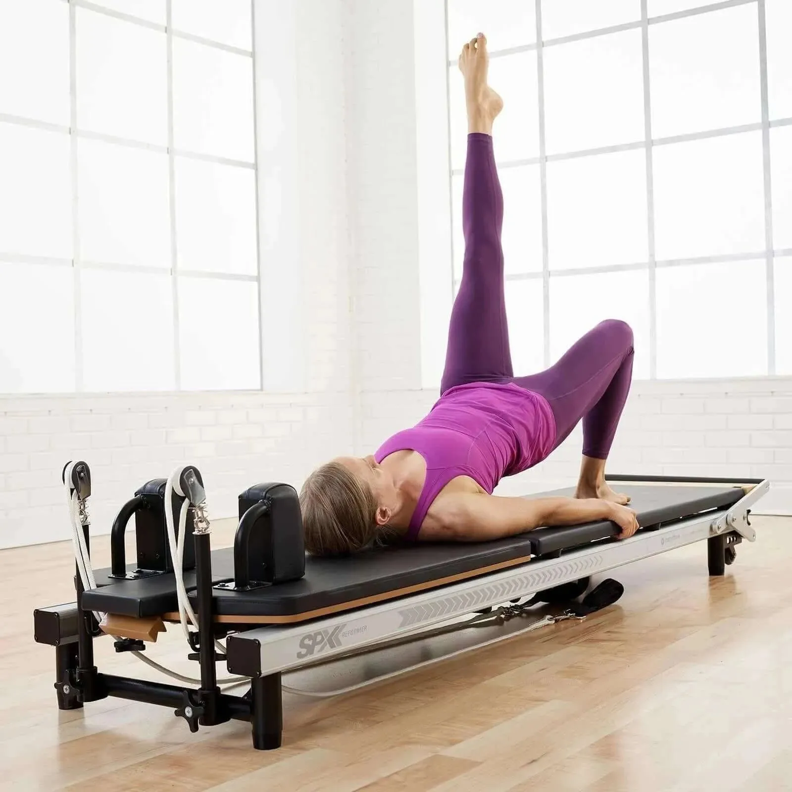 Merrithew™ Pilates At Home SPX® Reformer Deluxe Bundle