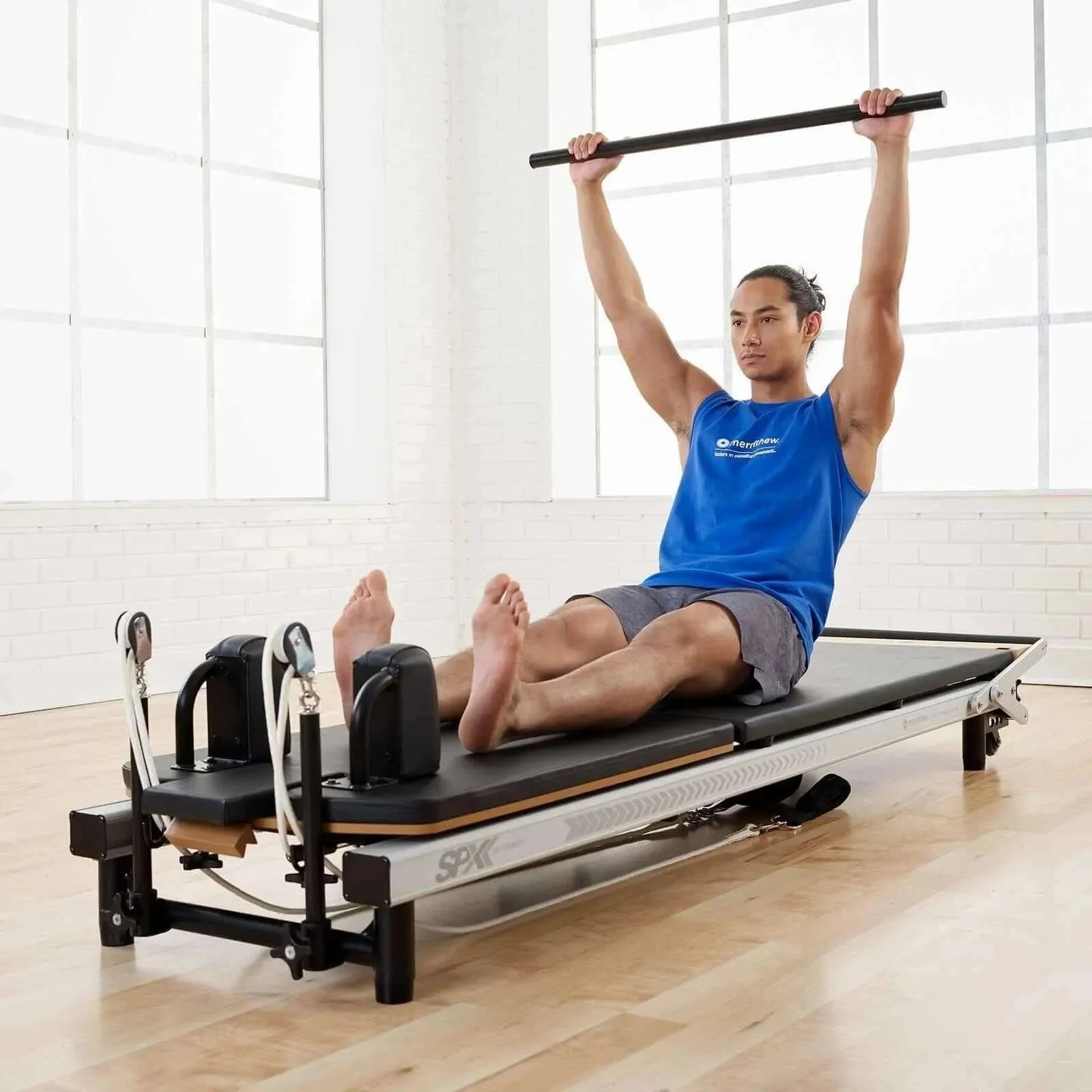 Merrithew™ Pilates At Home SPX® Reformer Deluxe Bundle