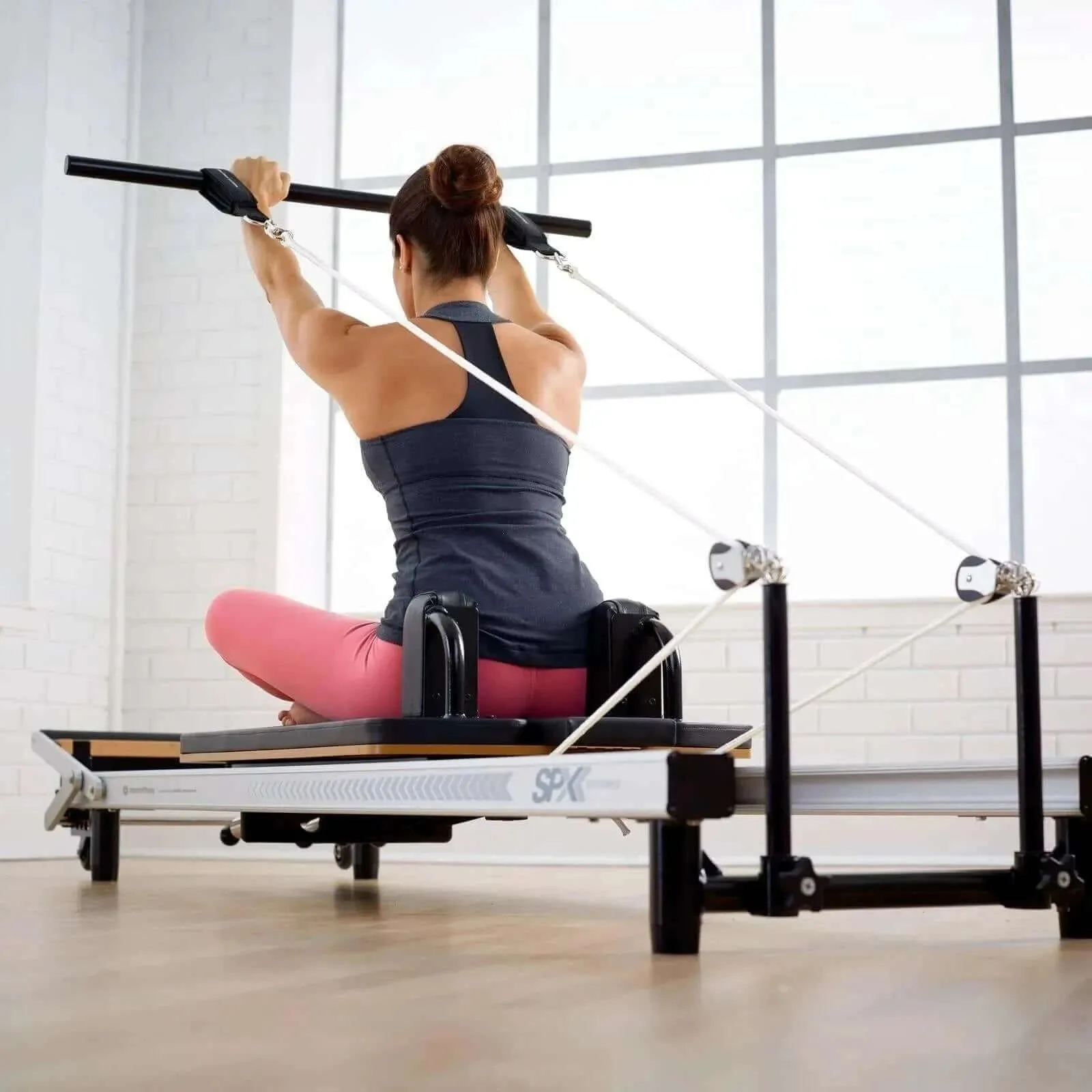 Merrithew™ Pilates At Home SPX® Reformer Deluxe Bundle