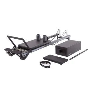 Merrithew™ Pilates MPX™ Reformer Package with Vertical Stand