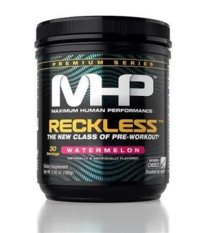 MHP Reckless Pre-Workout