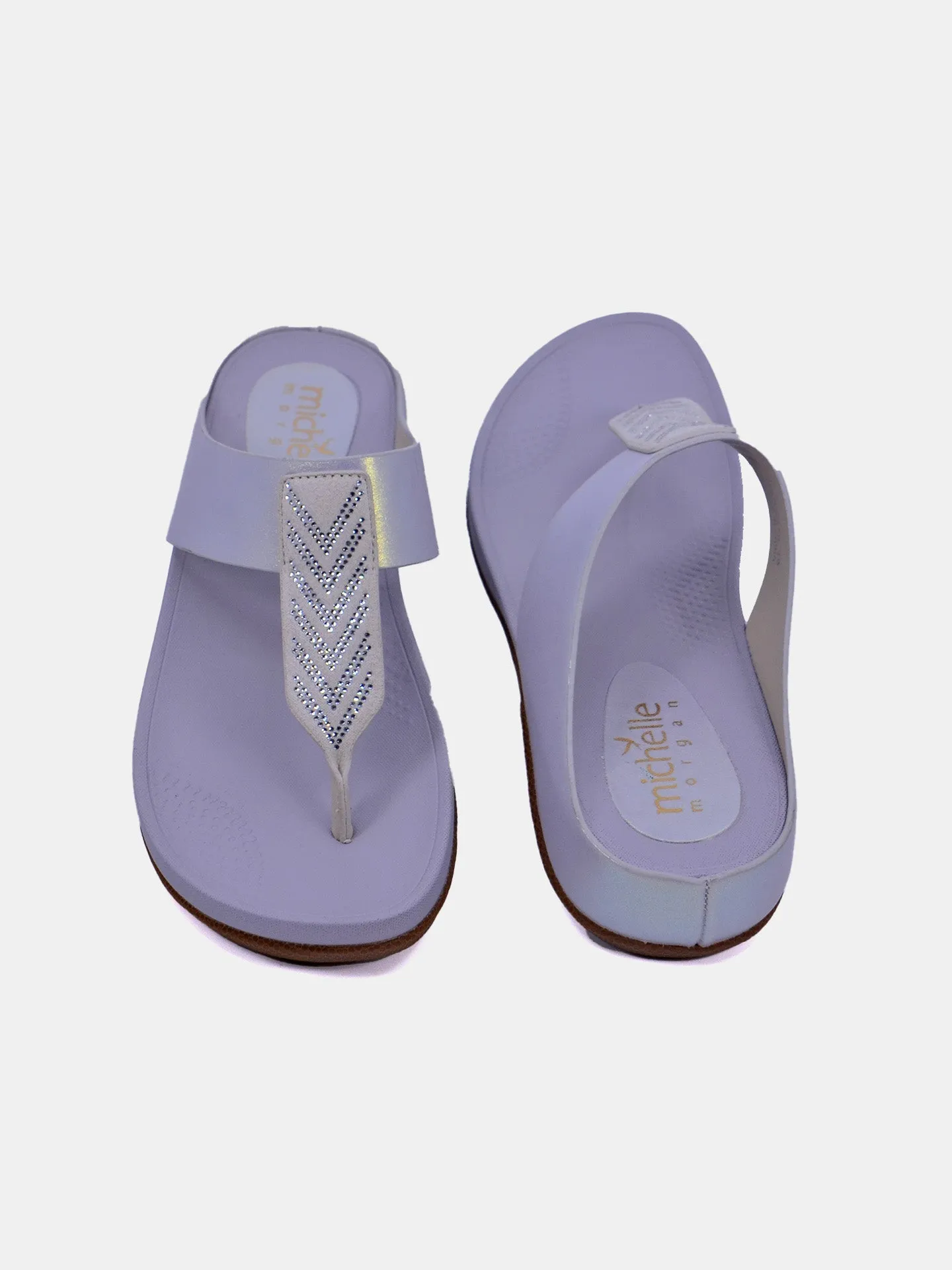 Michelle Morgan 114RC275 Women's Sandals