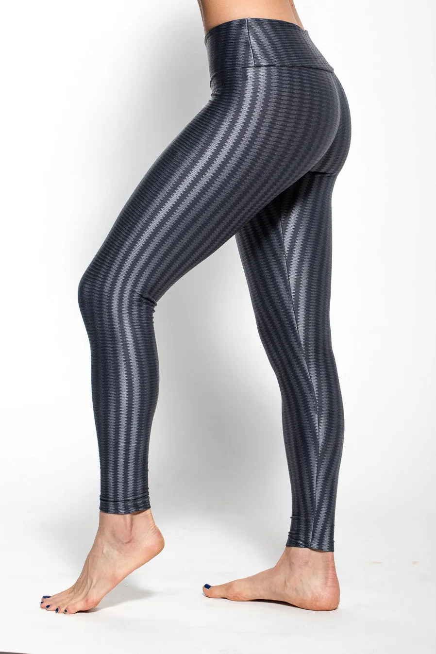 Mika Legging - Foxy Gray