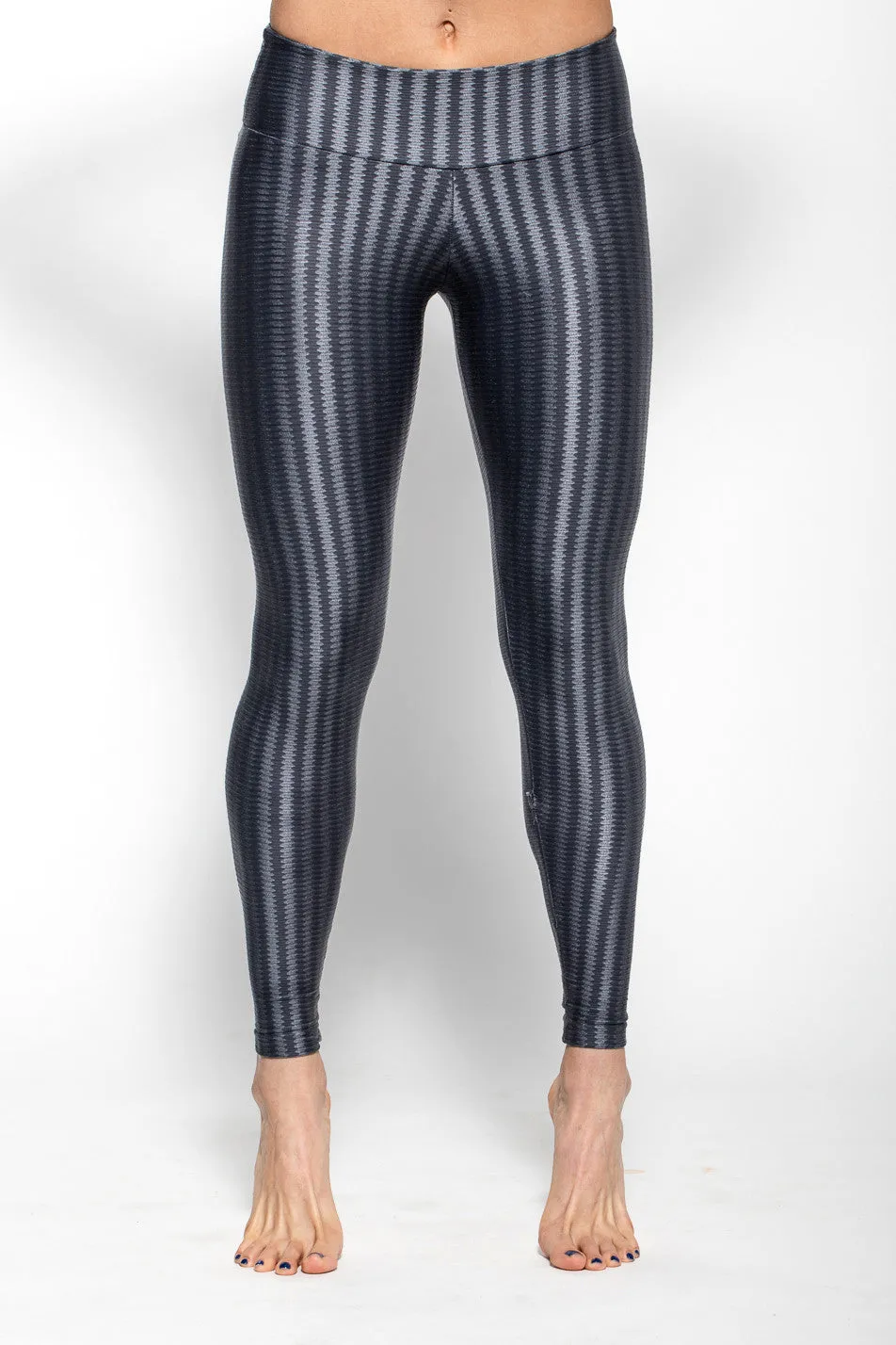 Mika Legging - Foxy Gray