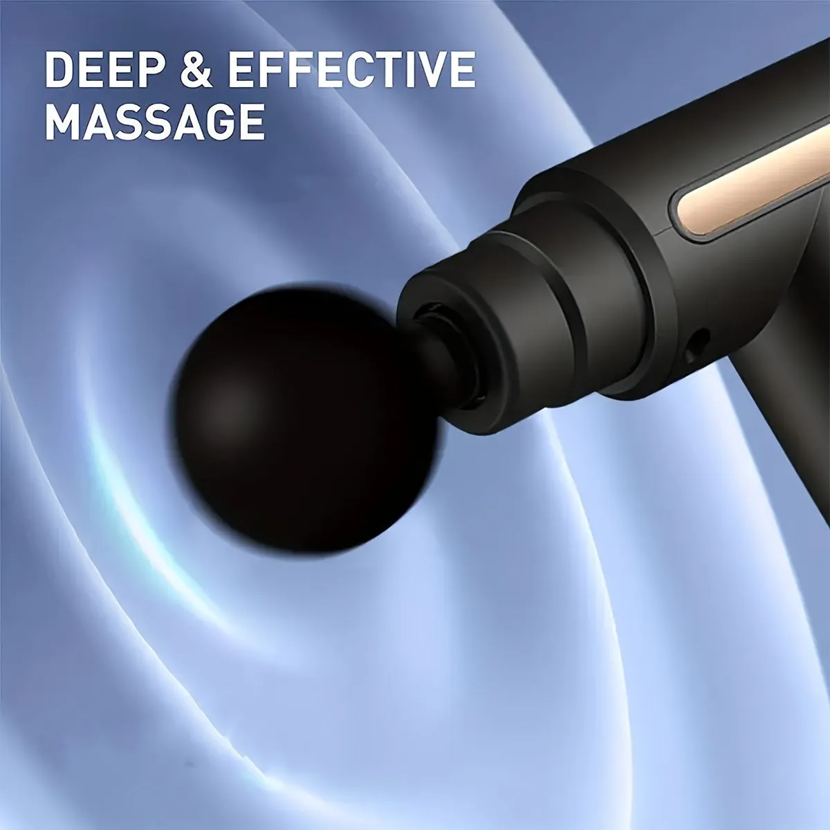 Mini Ultra-Compact Percussion High Torque Deep Tissue Massage Gun