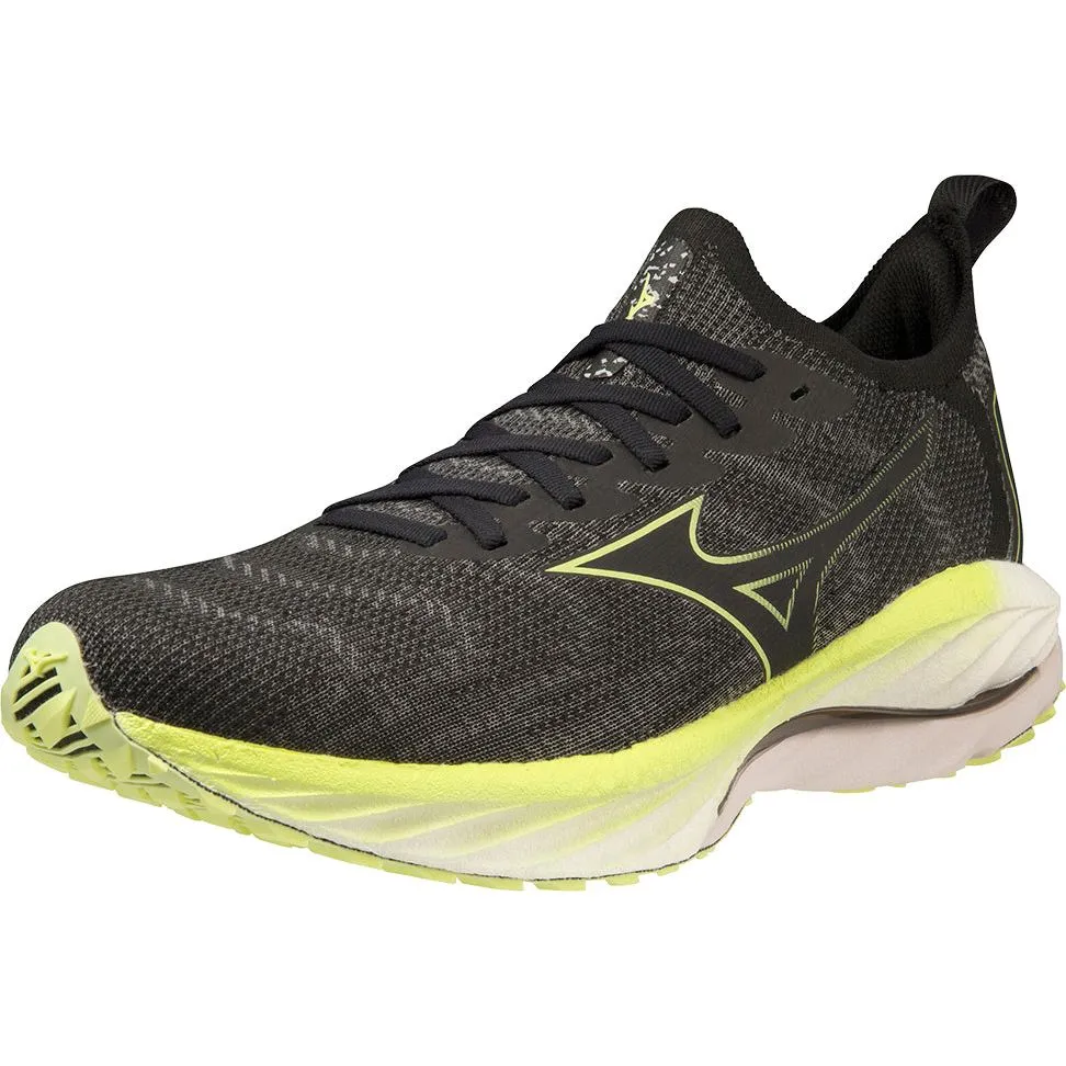 Mizuno Wave Neo Wind Mens Running Shoes - Black