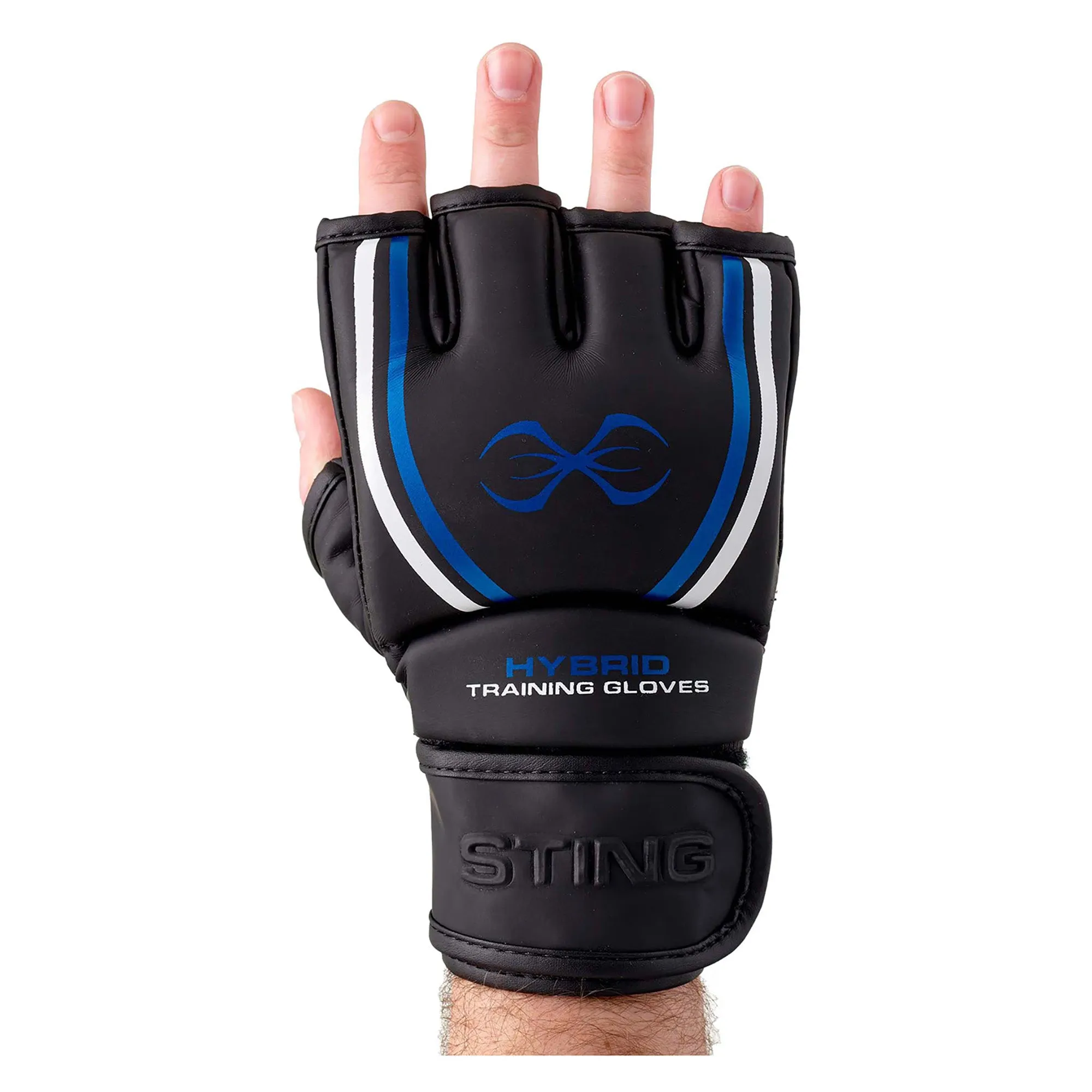 MMA Training Gel Hybrid Gloves