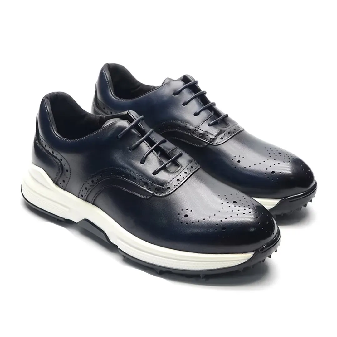 Modern Comfort Casual Leather Shoes