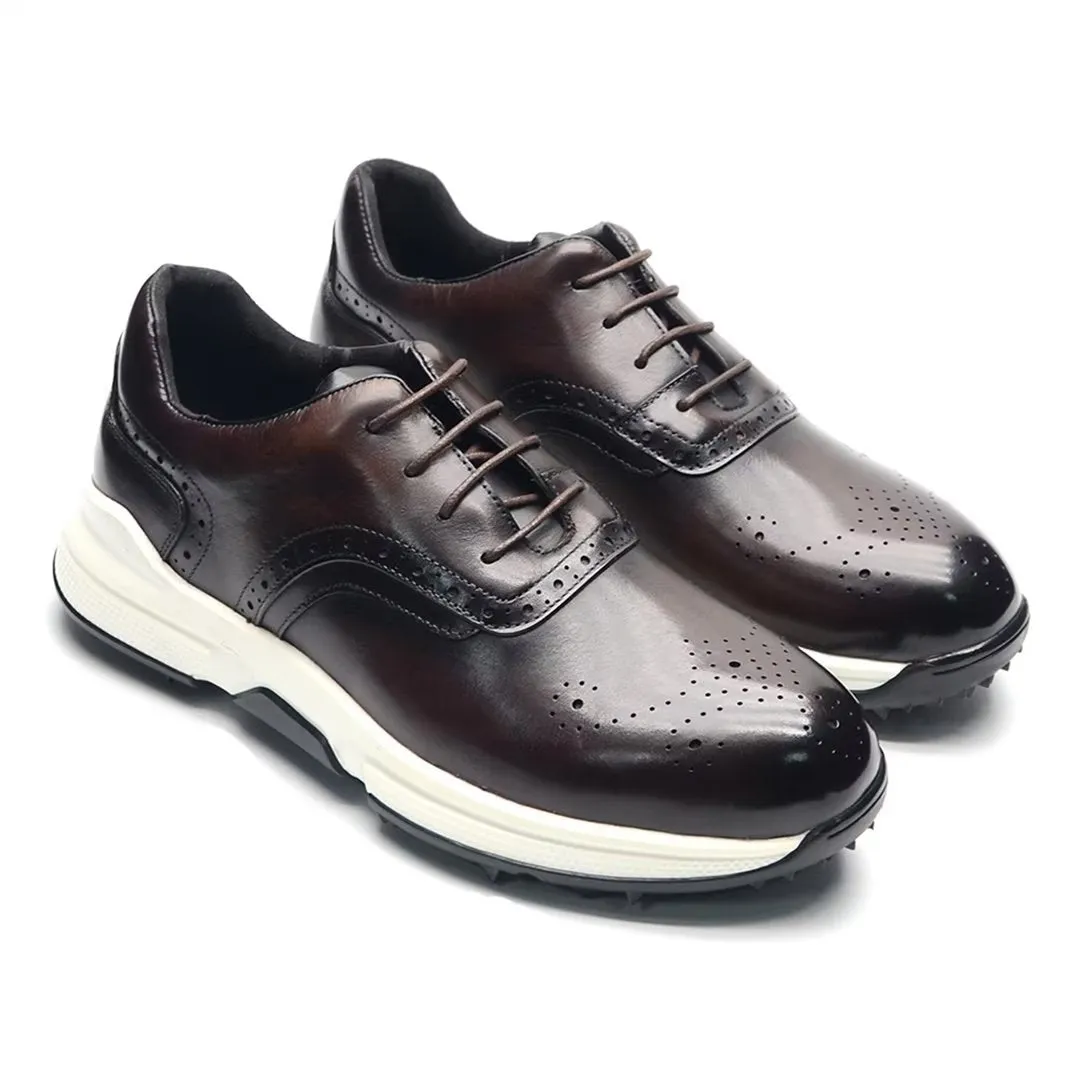 Modern Comfort Casual Leather Shoes